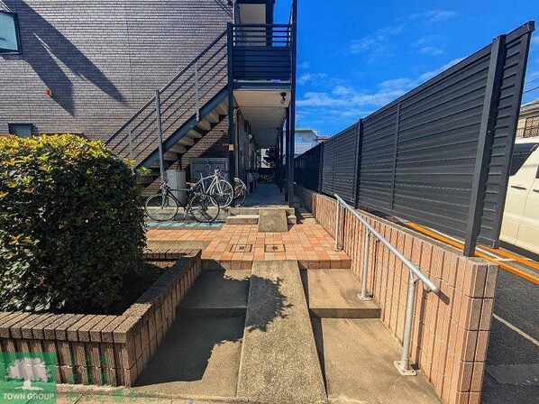 レオネクスト水木の物件内観写真